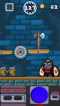 Hunter Boy World Adventure游戏截图4