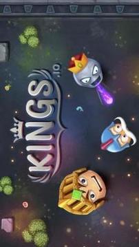 Kings.io - Realtime Multiplayer io Game游戏截图5