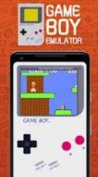 Free GB Emulator For Android (GB Roms Included)游戏截图4