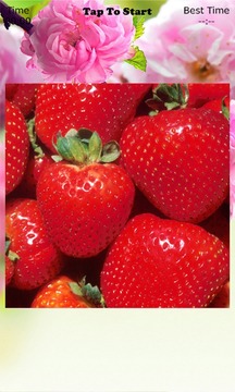 Strawberry Puzzle游戏截图1