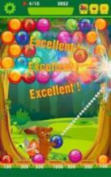 Princess Pop Match,Blast Bubble Shooter Free Game游戏截图2