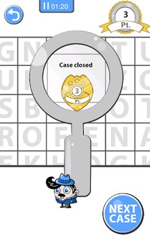 Word Search: Letter Detective游戏截图3