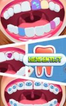 Dental Henry Danger游戏截图4