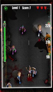 Kill Zombie游戏截图5