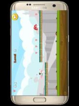 Nella Princesse Run adventure游戏截图1