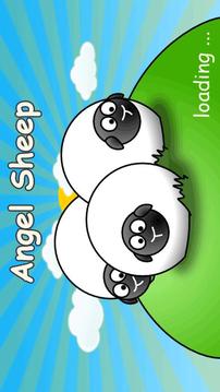 Angel Sheep vs Wolves Lite游戏截图1