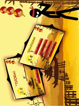 Ace Ninja Stickman Mega Slash游戏截图5