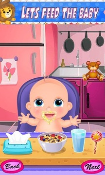 My Baby Care & Dress Up Kids游戏截图3