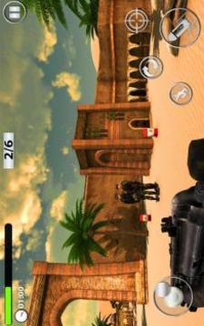 Sniper Shooter: Gun Shooting Strike游戏截图2