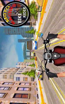 Moto Racing - Bike Rider游戏截图5