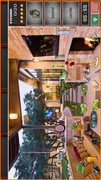 Hidden Objects Mansion游戏截图4