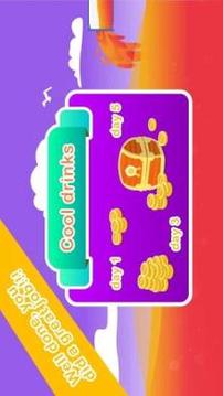 Cool Drinks - Pipe Drinks Water Game游戏截图1
