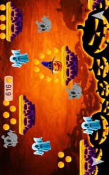 Halloween Smechariki Adventures Games游戏截图3