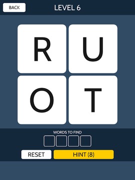 Word Swipe - Brain Training游戏截图4