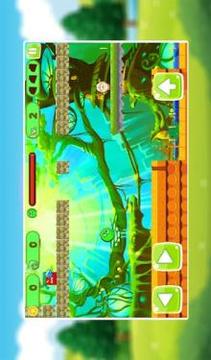 Green Ball Game Adventure游戏截图4