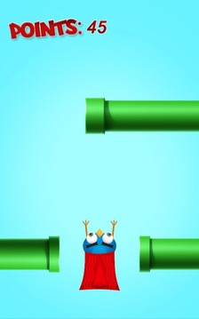 Supa Bird游戏截图2