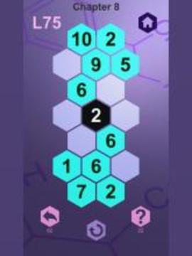 The Melding - A Number Logic Puzzle游戏截图5