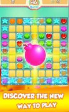Cookie Crush Jam - Match 3 & Blast Pop Puzzle Game游戏截图5