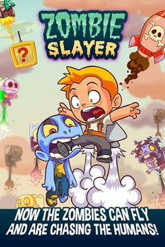 Zombie Slayer - Apocalypse!游戏截图1