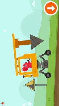 Dinosaur Digger 2 Free游戏截图2