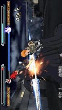 Vizard Ichigo soul reaper游戏截图2