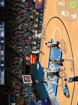 NBA  2K13游戏截图2
