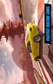 Car Drift Race : City Highway Traffic Driving 3D游戏截图4
