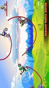 Top Motorcycle Stunt Racing游戏截图4