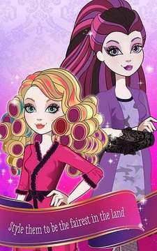 Ever After High™ Charmed Style游戏截图3