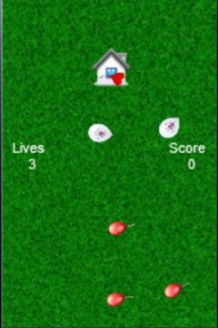 Ball n Balloon游戏截图3