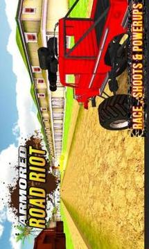 Armored Road Riot (Racing Game)游戏截图5