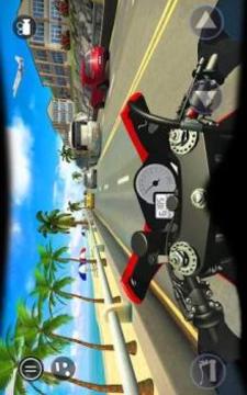 Real Bike 3D Racing游戏截图4
