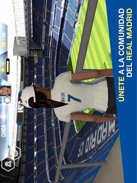 Real Madrid Virtual World游戏截图4