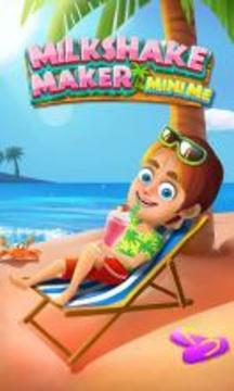 Mini ME Milkshake Maker游戏截图4