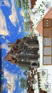 Live Craft : Biomes Exploration游戏截图3