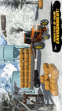 Cargo Tractor Hill Climb Offroad Simulator 3D游戏截图4