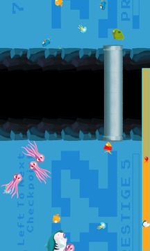 Big Bad Fish游戏截图4