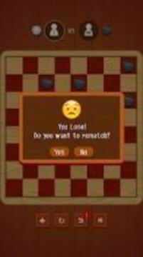 draughts checkers offline游戏截图3