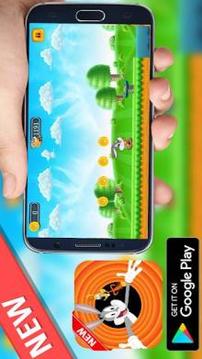 Wolrd For Looney Dash Tones游戏截图4