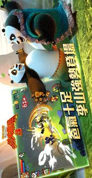 功夫熊貓3 - 靈界跨服大戰游戏截图1