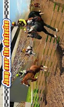 Horse Derby Quest 2016游戏截图2