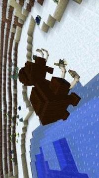 Mob Hunter Mod for MCPE游戏截图1