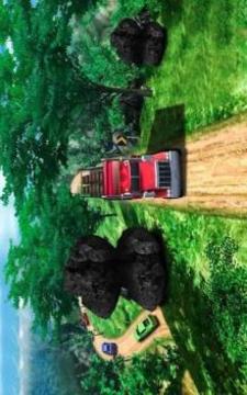 Heavy Duty 18 Wheeler Truck Drive – Offroad Game游戏截图2