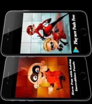 the incredibles puzzle游戏截图3