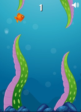 Tappy Fish游戏截图3