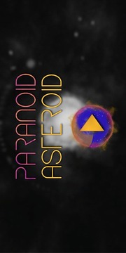 Paranoid Asteroid游戏截图4