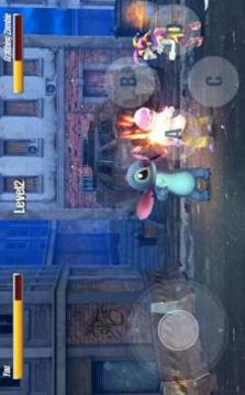 Street Stitch Heroes Fighter游戏截图2