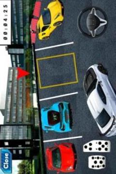 Prado Dr Car Parking Free Driving Game游戏截图4