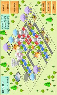 Build City Puzzle game游戏截图2