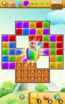 Pop Cubes Blast游戏截图1